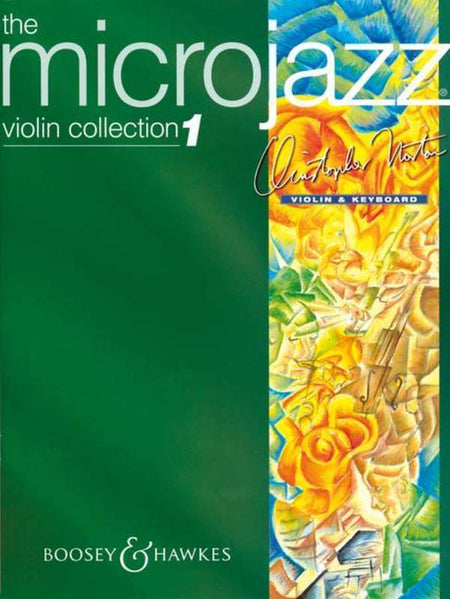 MICROJAZZ VIOLIN COLLECTION 1