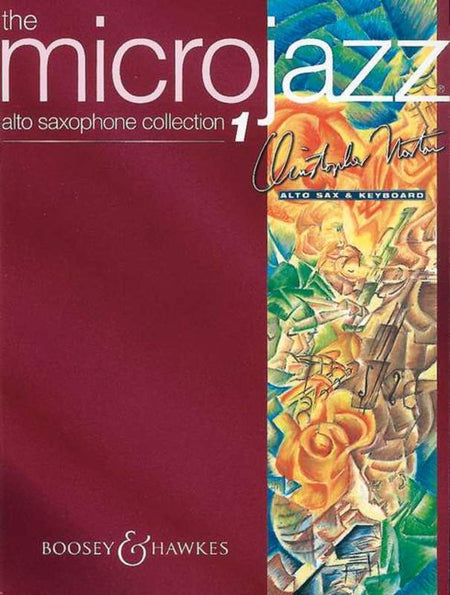 MICROJAZZ ALTO SAX COLLECTION 1