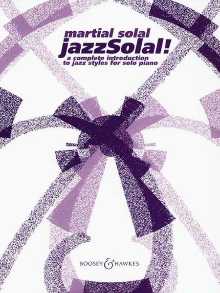 SOLAL - JAZZSOLAL! 1-3 FOR PIANO