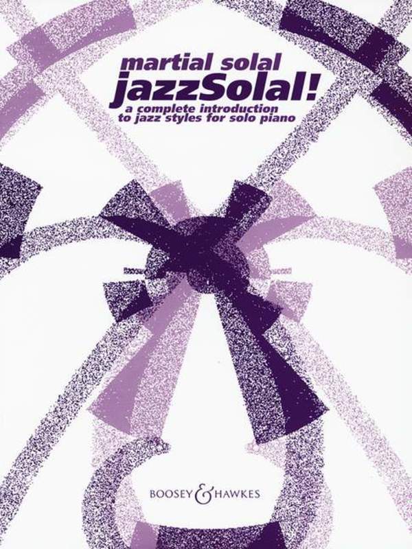 SOLAL - JAZZSOLAL! 1-3 FOR PIANO
