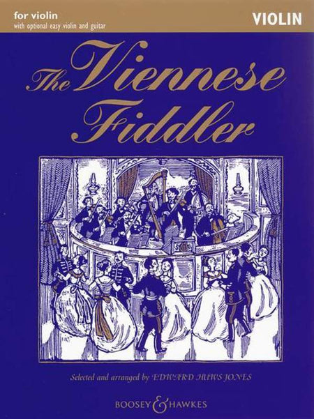 VIENNESE FIDDLER VIOLIN PART