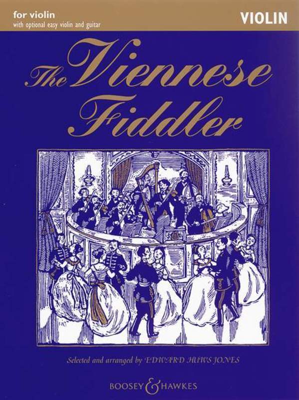 VIENNESE FIDDLER VIOLIN PART