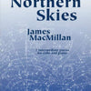 MACMILLIAN - NORTHERN SKIES CELLO/PIANO