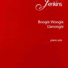 JENKINS - BOOGIE WOOGIE LLANOOGIE PIANO