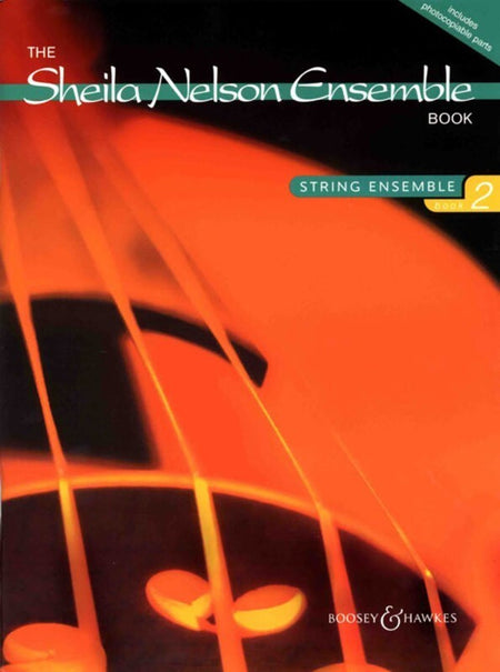 SHEILA NELSON ENSEMBLE BOOK VOL 2 SC/PTS