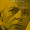 BARTOK - CONTRASTS FOR VIOLIN/CLARINET/PIANO