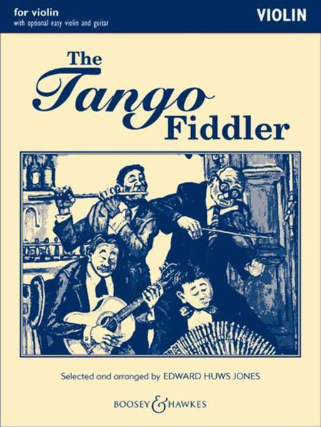 TANGO FIDDLER VIOLIN PART