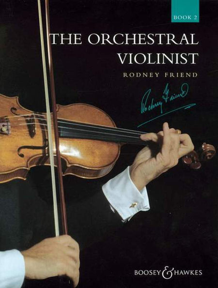 THE ORCHESTRAL VIOLINIST BK 2