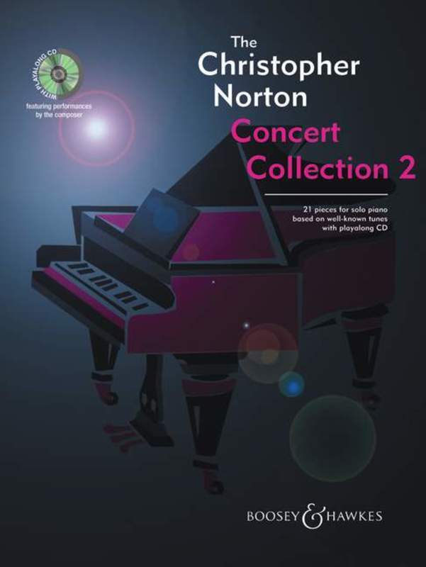 NORTON - CONCERT COLLECTION VOL 2 BK/CD
