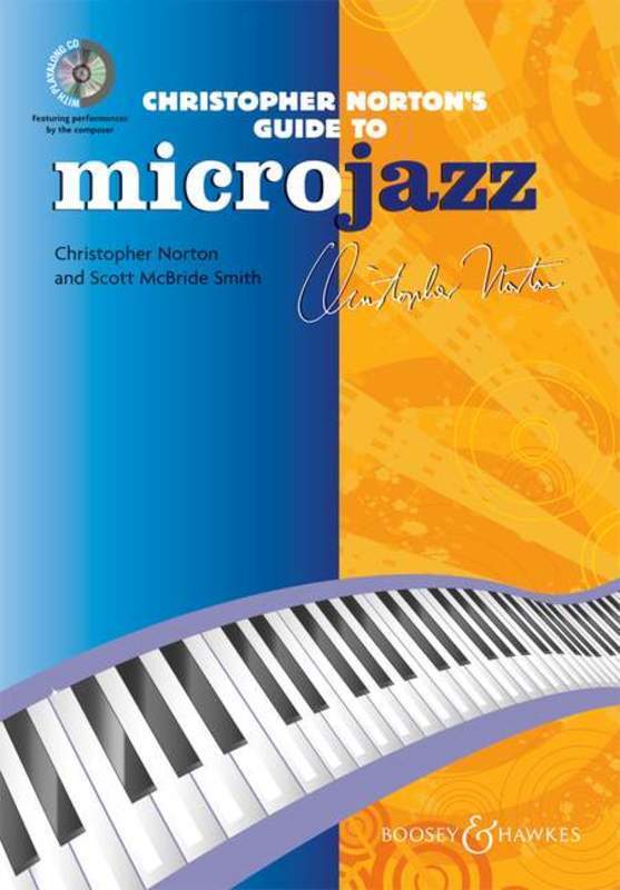 CHRISTOPHER NORTONS GUIDE TO MICROJAZZ