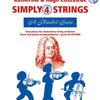 HANDEL SUITE SIMPLY 4 STRINGS EASY STRING ORCH B