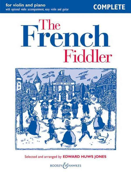 FRENCH FIDDLER VIOLIN/PIANO COMPLETE