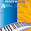 MICROJAZZ FOR ABSOLUTE BEGINNERS A PIANO BK/CD