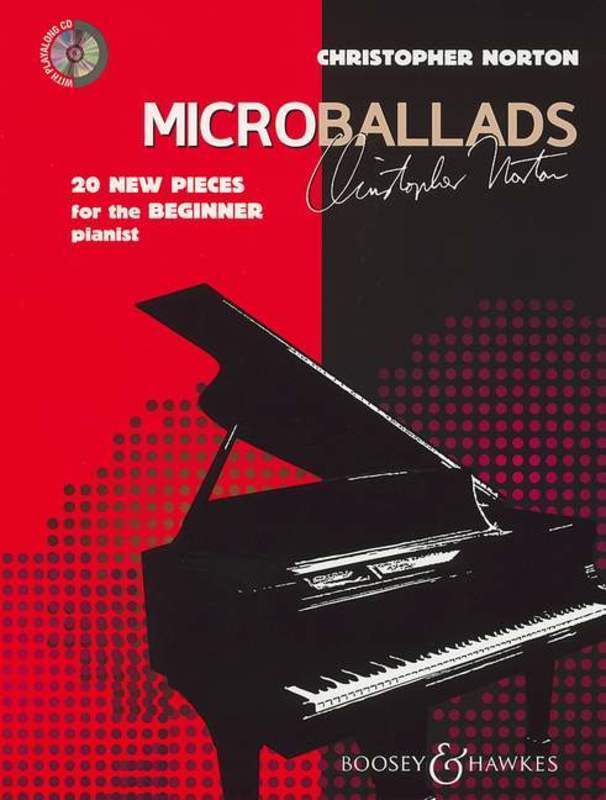 MICROBALLADS BK/CD