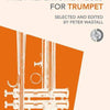 FIRST REPERTOIRE PIECES FOR TRUMPET REVISED BK/CD