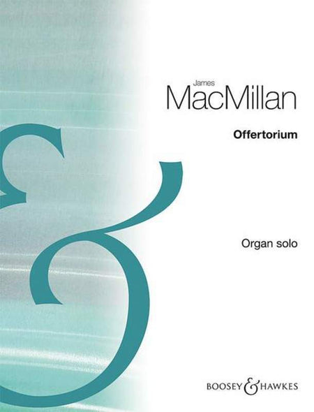 OFFERTORIUM ORGAN SOLO