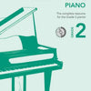 GRADE BY GRADE PIANO GRADE 2 BK/CD