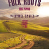 FOLK ROOTS FOR PIANO BK/CD