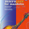 MICROJAZZ FOR MANDOLIN BK/CD