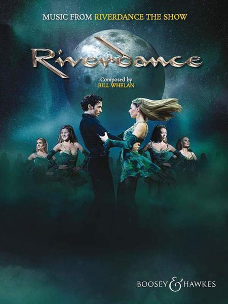 MUSIC FROM RIVERDANCE THE SHOW PVG 20TH ANNIVERS