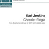 JENKINS - CHORALE ELEGIA SATB DIVISI