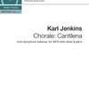 JENKINS - CHORALE CANTILENA SATB DIVISI