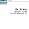 JENKINS - CHORALE HYMN SATB