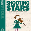 SHOOTING STARS VIOLA/PIANO BK/OLA NEW EDITION