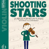 SHOOTING STARS VIOLIN/PIANO BK/OLA NEW EDITION