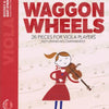 WAGGON WHEELS VIOLA/PIANO BK/OLA NEW EDITION