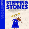 STEPPING STONES VIOLIN BK/OLA