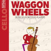 WAGGON WHEELS CELLO BK/OLA