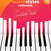 MICROSTYLES COLLECTION 1-4 FOR PIANO BK/OLA