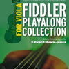 FIDDLER PLAYALONG COLLECTION FOR VIOLA COMPLETE BK/OLA