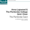 THE PEMBROKE CAROL SATB DIVISI A CAPPELLA