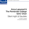 SILENT NIGHT & GAUDETE SSAA A CAPPELLA/OPT TAMBOURINE