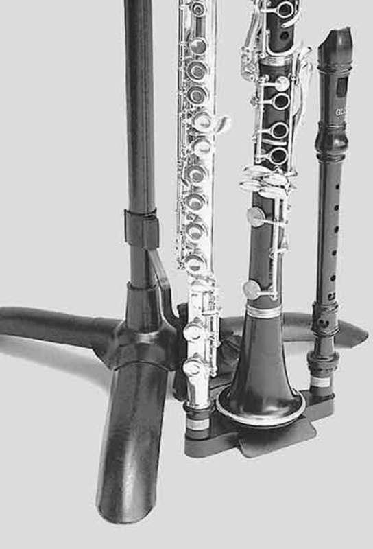 WIND INSTRUMENT STAND ADAPTER (EXCEPT VOYAGER STANDS)