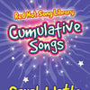 RED HOT SONG LIBRARY CUMULATIVE SONGS BK/CD