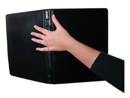 CHORAL FOLDER 9 X 12 ELASTIC HANDSTRAP MANHASSET