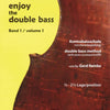 ENJOY THE DOUBLE BASS V1 BK/CD