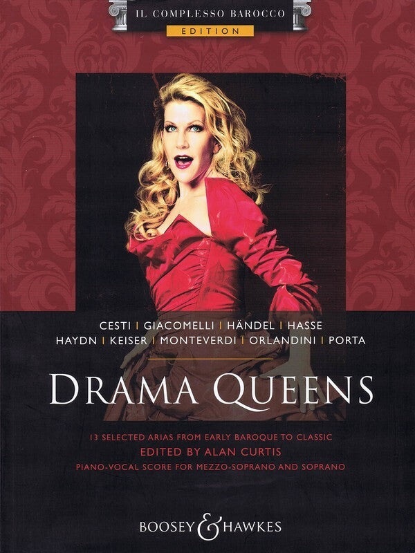 DRAMA QUEENS MEZZO SOP / SOP
