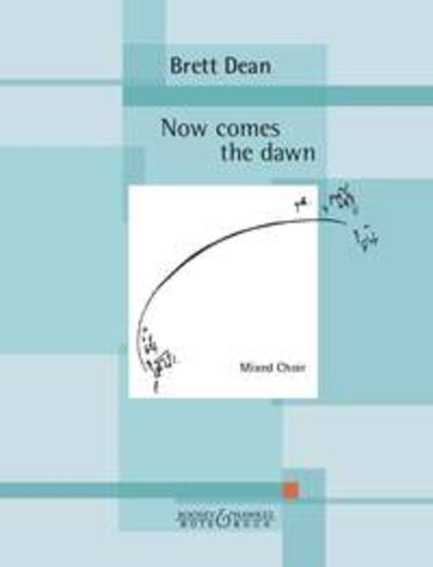 NOW COMES THE DAWN SSATB A CAPPELLA