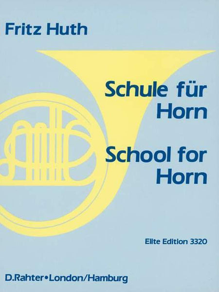 HUTH - SCHOOL FOR HORN