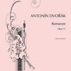 DVORAK - ROMANCE OP 11 FOR VIOLIN/PIANO