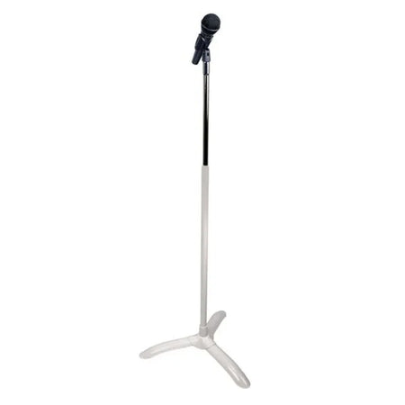 CHORALE MICROPHONE STAND GREY