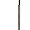 CHORALE MICROPHONE STAND SILVER