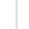 CHORALE MICROPHONE STAND WHITE