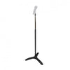 CHORALE MICROPHONE STAND BLACK