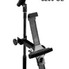 UNIVERSAL TABLET HOLDER MIC STAND MOUNT WITH EXTENSION