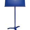 MUSIC STAND SYMPHONY BLUE MATTE FINISH